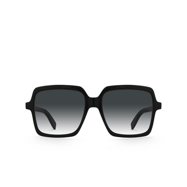Saint Laurent SL 174 Sunglasses 001 black - front view