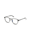 Saint Laurent® Round Eyeglasses: SL 179 color Black 001 - product thumbnail 2/2.