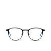 Saint Laurent® Round Eyeglasses: SL 179 color Black 001 - product thumbnail 1/2.