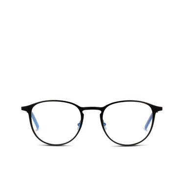 Lunettes de vue Saint Laurent SL 179 001 black - Vue de face