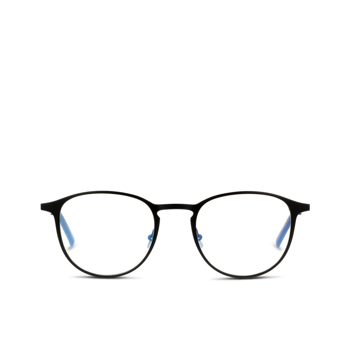 Saint Laurent® Round Eyeglasses: SL 179 color Black 001 - 1/2.