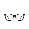 Saint Laurent SL 259 Eyeglasses 001 black - product thumbnail 1/4