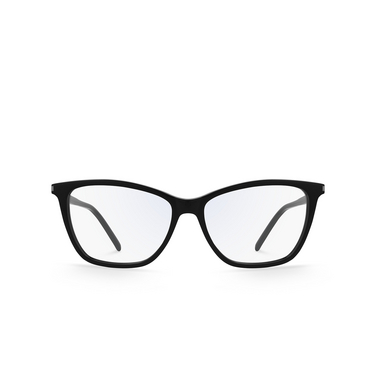 Lunettes de vue Saint Laurent SL 259 001 black - Vue de face