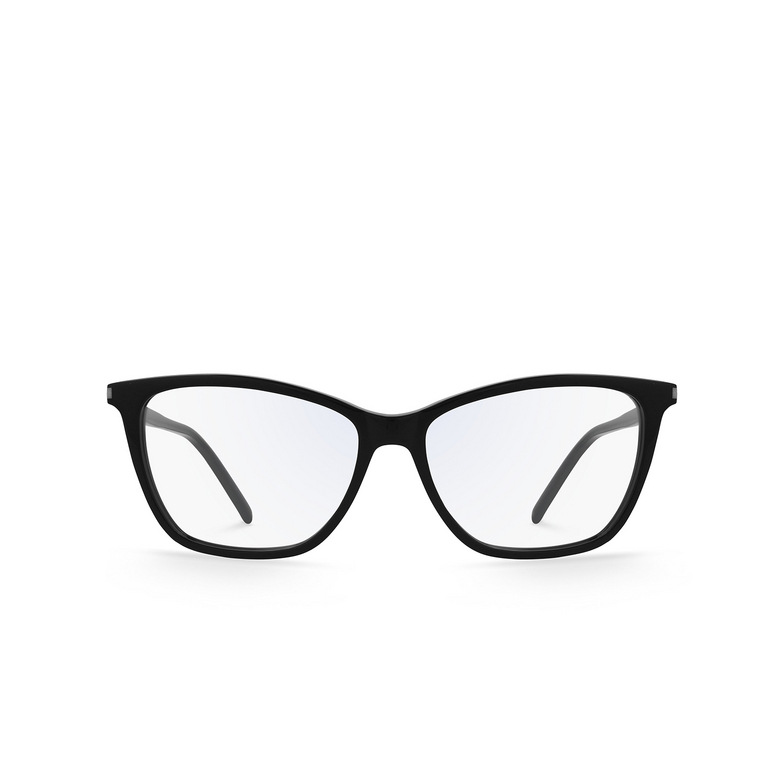 Saint Laurent SL 259 Eyeglasses 001 black - 1/4