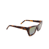 Saint Laurent SL 276 MICA Sunglasses 020 havana - product thumbnail 2/4