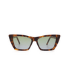 Gafas de sol Saint Laurent MICA 020 havana - Miniatura del producto 1/4