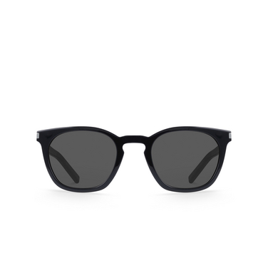 Saint Laurent SL 28 Sunglasses 002 black - front view