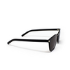 Saint Laurent SL 28 SLIM Sunglasses 001 black - product thumbnail 2/4