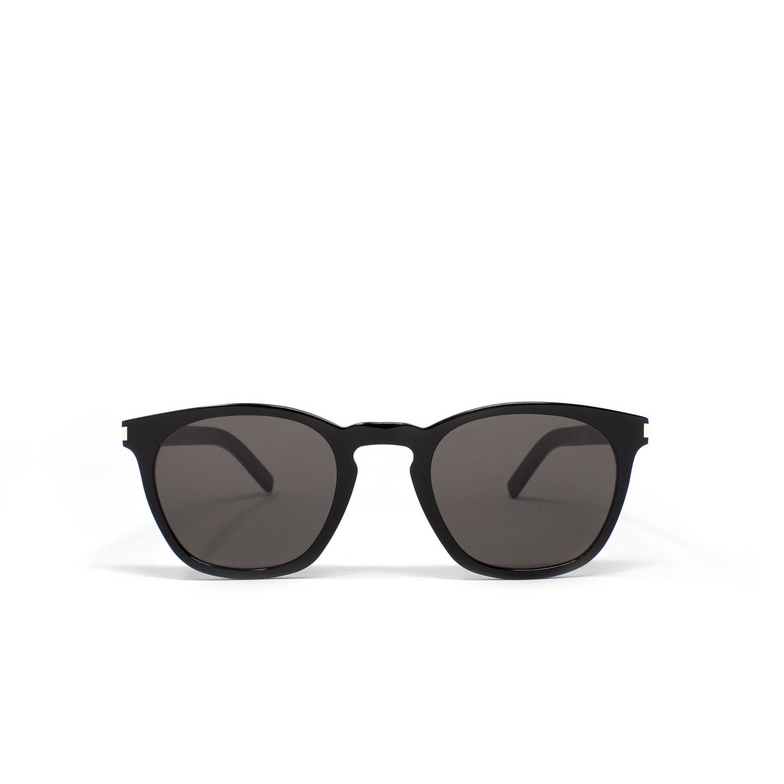 Saint Laurent SL 28 SLIM Sunglasses 001 black - 1/4