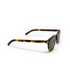 Saint Laurent SL 28 SLIM Sunglasses 002 havana - product thumbnail 2/4