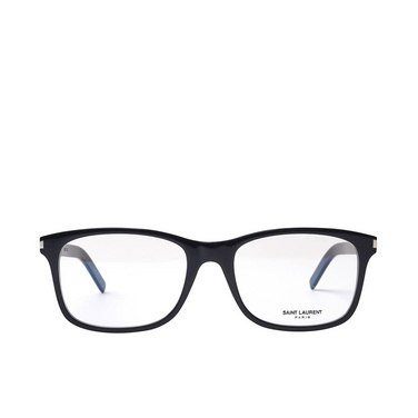 Saint Laurent SL 288 SLIM Eyeglasses 001 black - front view