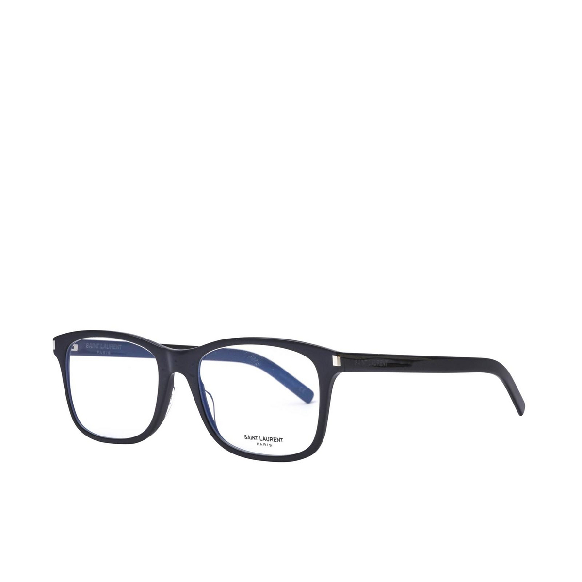 Saint Laurent SL 288 SLIM Eyeglasses 004 Black - 2/3