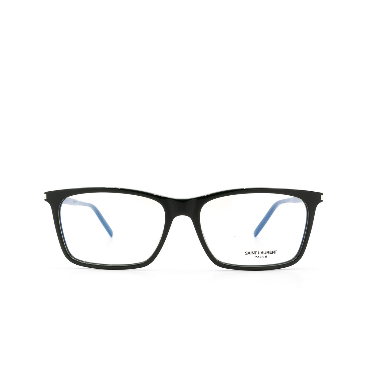 Saint Laurent SL 296 Eyeglasses 010 Green - front view
