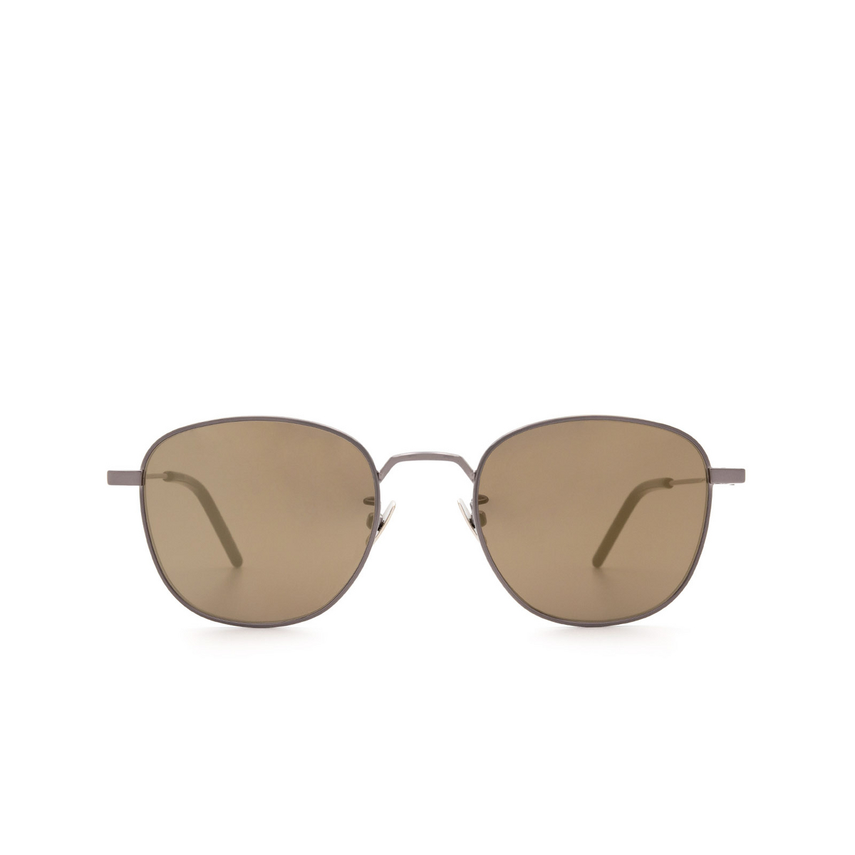 Saint Laurent® Square Sunglasses: SL 299 color Ruthenium 007 - 1/3.