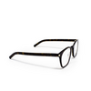 Saint Laurent® Square Eyeglasses: SL 30 SLIM color Havana 003 - product thumbnail 2/3.