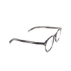 Saint Laurent SL 30 SLIM Eyeglasses 006 grey havana - product thumbnail 2/5
