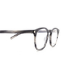 Saint Laurent SL 30 SLIM Eyeglasses 006 grey havana - product thumbnail 3/5