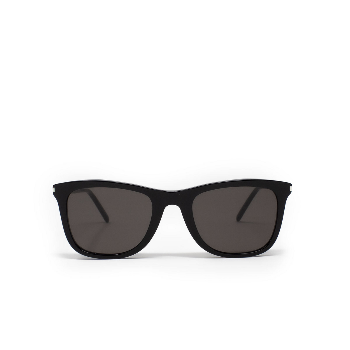 Saint Laurent® Square Sunglasses: SL 304 color 001 Black - 1/3