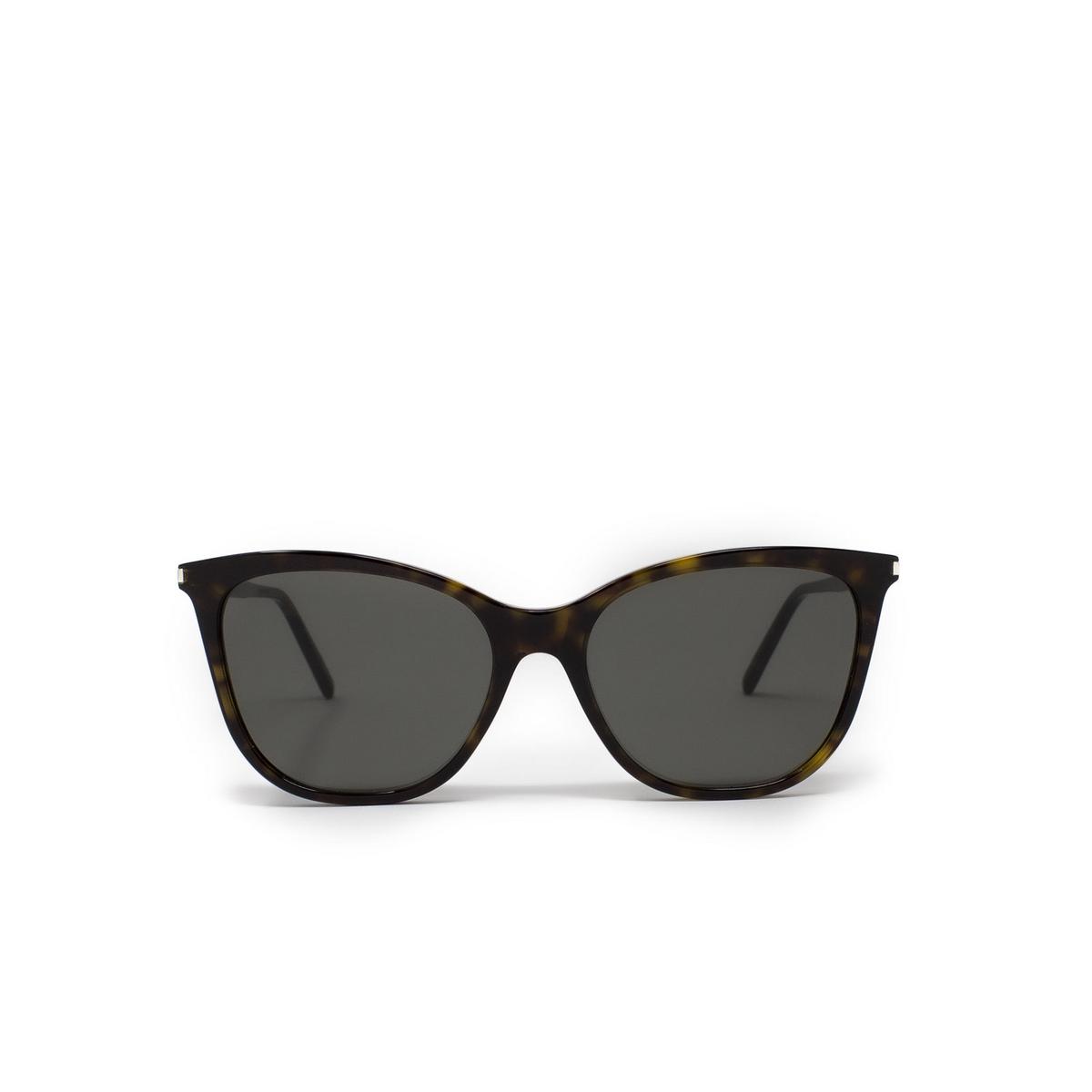 Saint Laurent® Butterfly Sunglasses: SL 305 color 002 Havana - product thumbnail 1/3