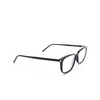 Saint Laurent® Rectangle Eyeglasses: SL 308 color 001 - product thumbnail 2/3.