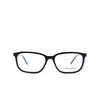 Saint Laurent® Rectangle Eyeglasses: SL 308 color 001 - product thumbnail 1/3.