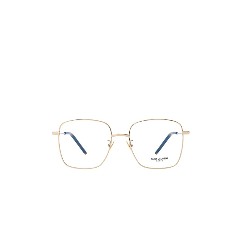 Saint Laurent SL 314 Eyeglasses 006 gold - 1/3