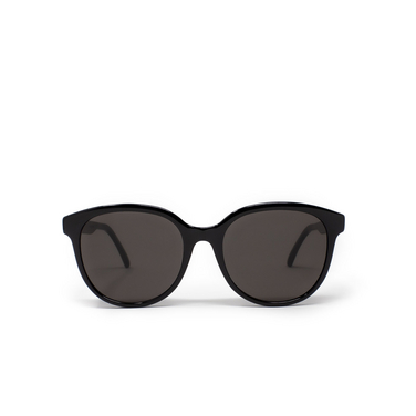 Saint Laurent SL 317 Sunglasses 001 black - front view