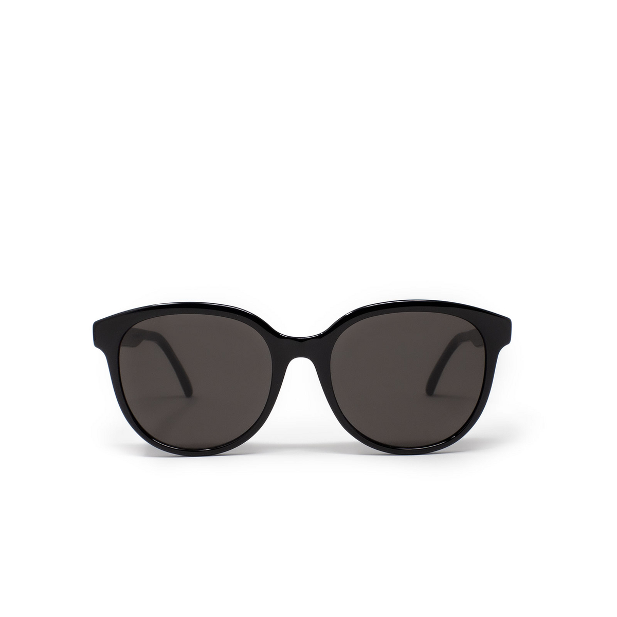 Occhiali da sole Saint Laurent SL 317 001 Black - anteprima prodotto 1/4