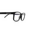 Saint Laurent SL 319 Eyeglasses 001 black - product thumbnail 3/4