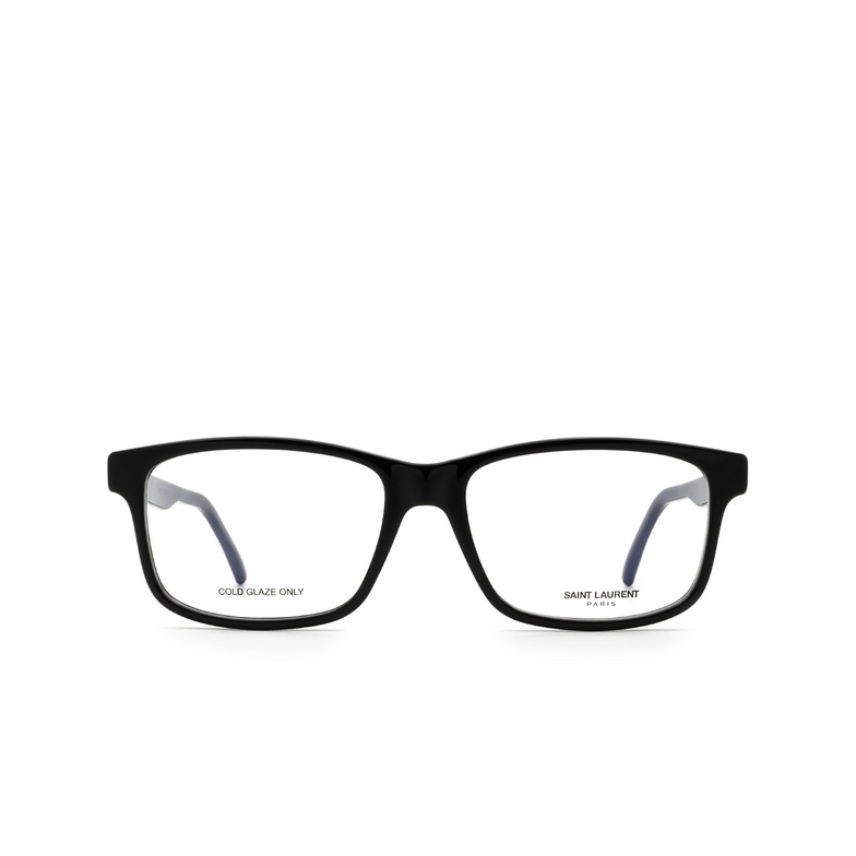 Saint Laurent SL 319 Eyeglasses 001 black - 1/4