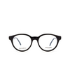 Saint Laurent® Round Eyeglasses: SL 321 color Black 001 - product thumbnail 1/3.
