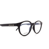 Saint Laurent® Round Eyeglasses: SL 321 color Black 001 - product thumbnail 3/3.