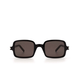 Saint Laurent® Rectangle Sunglasses: SL 332 color 001 Black 