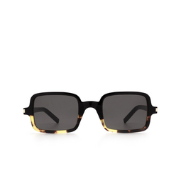 Saint Laurent® Rectangle Sunglasses: SL 332 color 005 Havana 