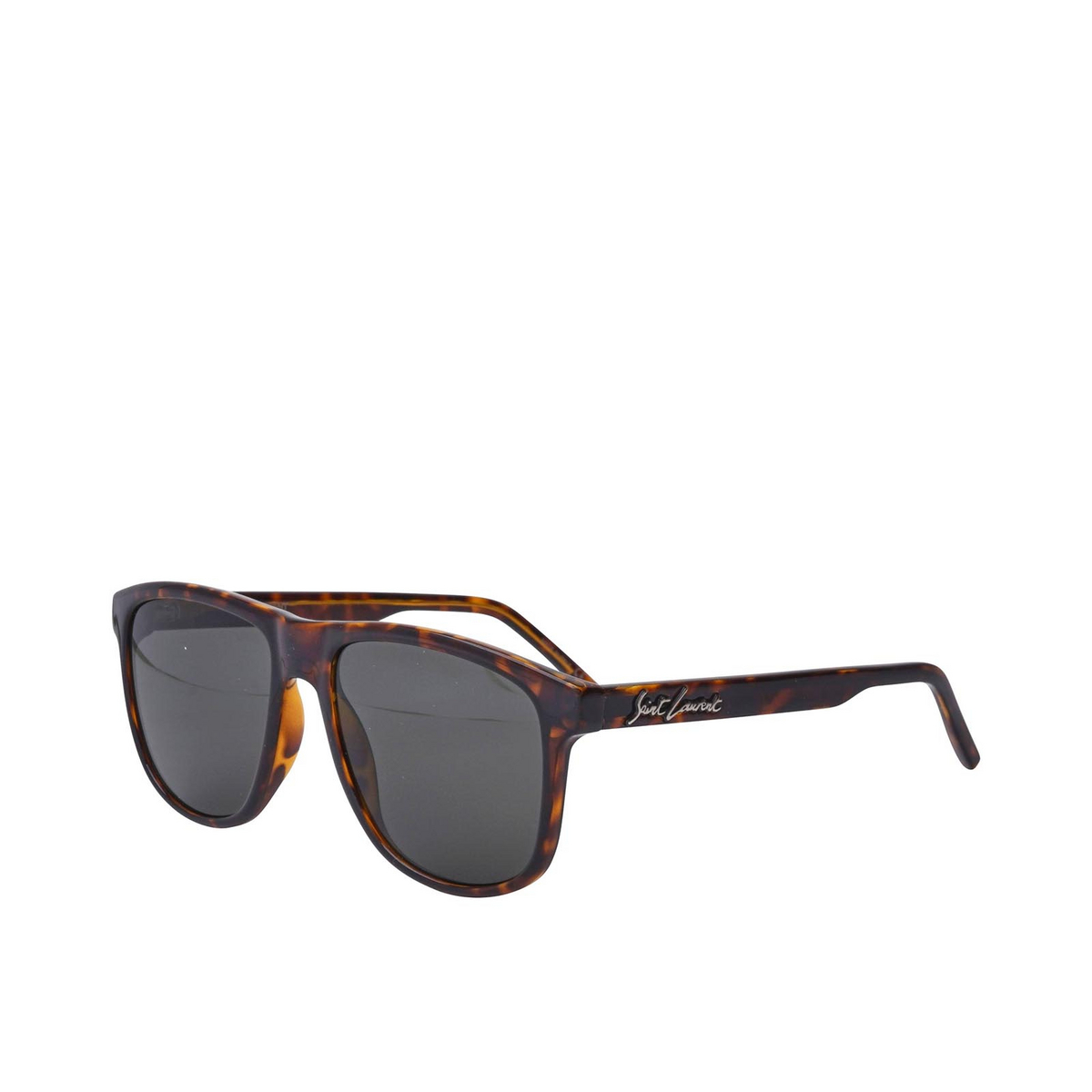 Saint Laurent® Square Sunglasses: SL 334 color 002 Dark Havana - 2/2