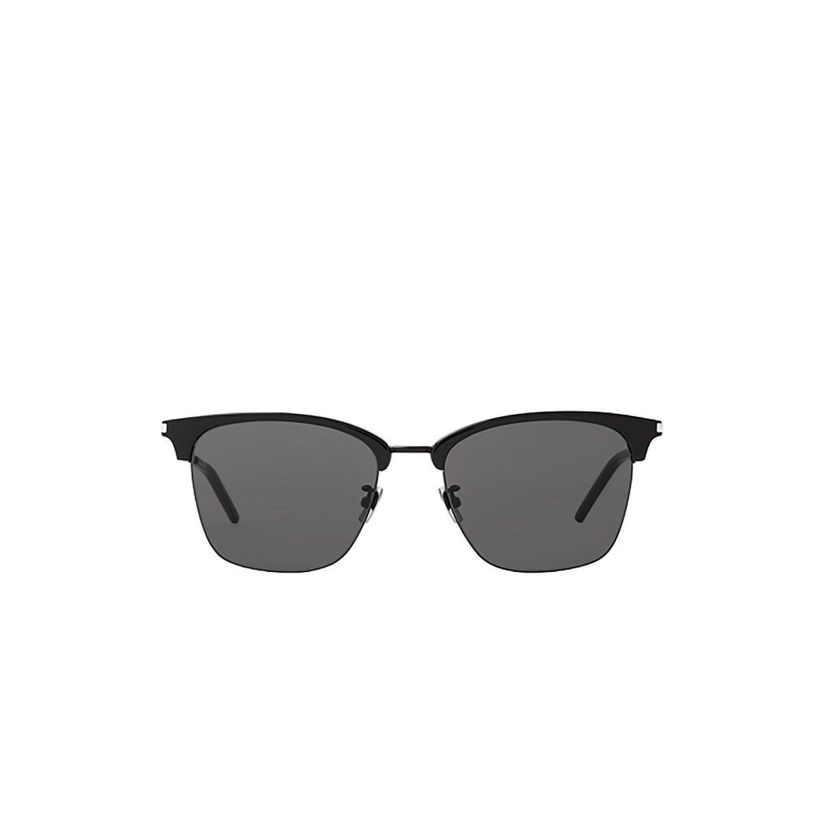 Saint Laurent® Square Sunglasses: SL 340 color Black 001 - 1/2.