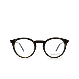 saint laurent round eyeglasses