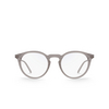 Saint Laurent SL 347 Eyeglasses 004 transparent brown - product thumbnail 1/5