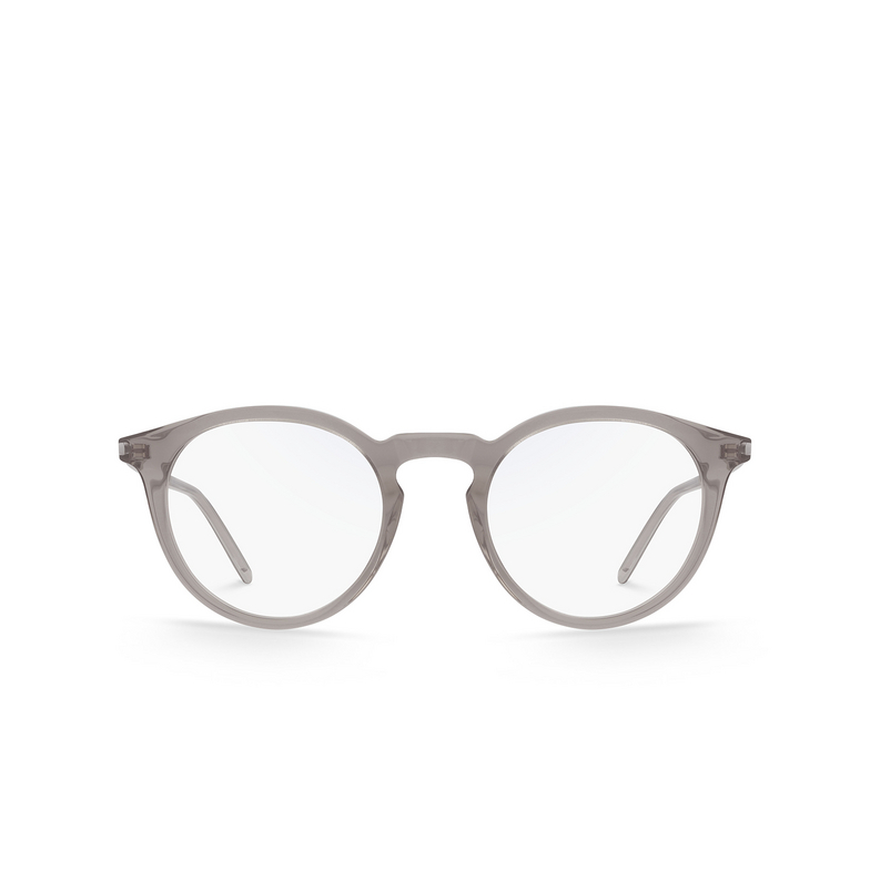 Saint Laurent SL 347 Eyeglasses 004 transparent brown - 1/5