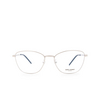 Saint Laurent® Cat-eye Eyeglasses: SL 351 SLIM color Silver 001 - product thumbnail 1/3.