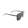 Saint Laurent SL 364 MASK Sunglasses 002 black - product thumbnail 2/4