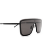Saint Laurent SL 364 MASK Sunglasses 002 black - product thumbnail 3/4