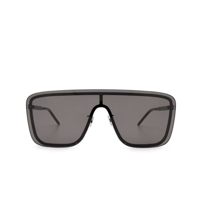 Saint Laurent SL 364 MASK Sunglasses 002 black - 1/4