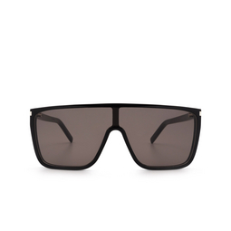 Saint Laurent® Mask Sunglasses: SL 364 MASK ACE color 001 Black 