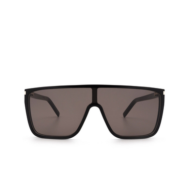Saint Laurent SL 364 MASK ACE Sunglasses 001 black - front view