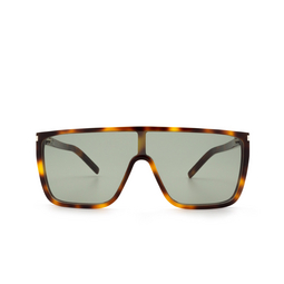 Saint Laurent® Mask Sunglasses: SL 364 MASK ACE color 002 Havana 