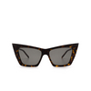 Saint Laurent SL 372 Sunglasses 003 havana - product thumbnail 1/4