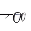 Saint Laurent SL 387 Eyeglasses 001 black - product thumbnail 3/5
