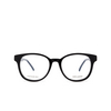 Saint Laurent® Square Eyeglasses: SL 399 color Black 001 - product thumbnail 1/3.
