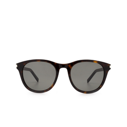 Saint Laurent® Round Sunglasses: SL 401 color Havana 006.